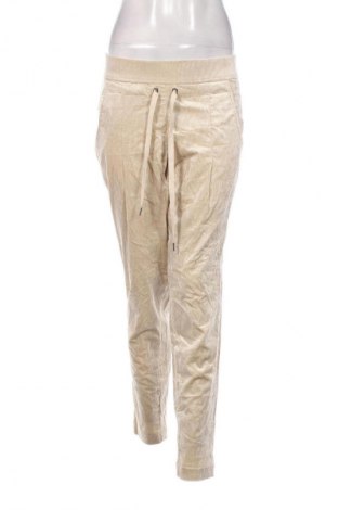 Damen Cordhose Raffaello Rossi, Größe L, Farbe Beige, Preis 9,99 €