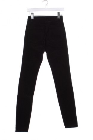 Pantaloni de velvet de femei S.Oliver, Mărime XS, Culoare Negru, Preț 110,99 Lei