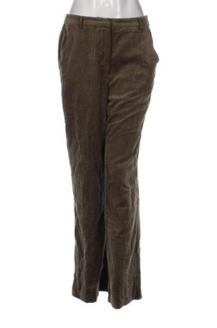 Damen Cordhose Second Female, Größe S, Farbe Grün, Preis € 8,99