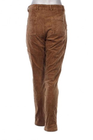 Pantaloni de velvet de femei Tommy Hilfiger, Mărime S, Culoare Bej, Preț 43,99 Lei