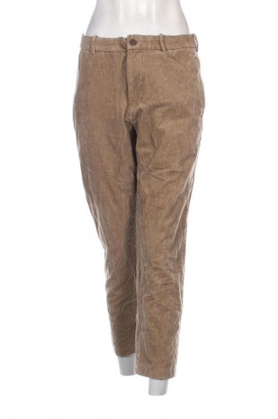 Damen Cordhose Uniqlo, Größe M, Farbe Beige, Preis € 8,49