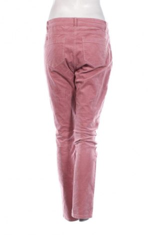 Pantaloni de velvet de femei Up 2 Fashion, Mărime M, Culoare Roz, Preț 28,99 Lei