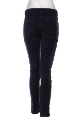 Pantaloni de velvet de femei Up 2 Fashion, Mărime M, Culoare Albastru, Preț 40,99 Lei