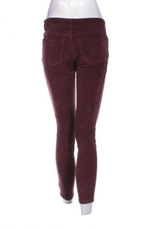 Pantaloni de velvet de femei Vero Moda, Mărime S, Culoare Roșu, Preț 28,99 Lei