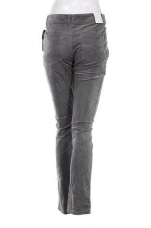 Pantaloni de velvet de femei Yessica, Mărime M, Culoare Gri, Preț 33,99 Lei