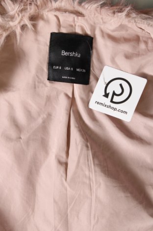 Damenweste Bershka, Größe S, Farbe Aschrosa, Preis € 12,49