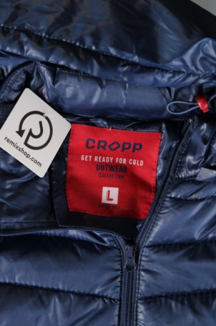 Damenweste Cropp, Größe L, Farbe Blau, Preis € 22,99