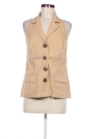 Damenweste Elizabeth, Größe L, Farbe Beige, Preis € 4,99