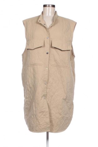 Damenweste H&M, Größe M, Farbe Beige, Preis € 7,99