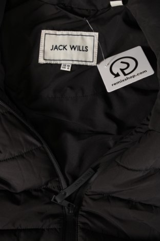 Dámská vesta  Jack Wills, Velikost M, Barva Černá, Cena  249,00 Kč