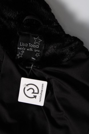 Damenweste Lisa Tossa, Größe L, Farbe Schwarz, Preis € 39,71