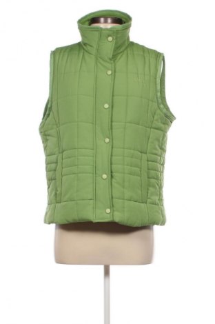 Vestă de femei Saix, Mărime M, Culoare Verde, Preț 52,99 Lei