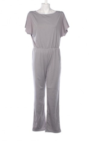 Damen Overall, Größe L, Farbe Grau, Preis € 7,99