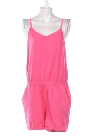 Damen Overall, Größe L, Farbe Rosa, Preis 11,99 €