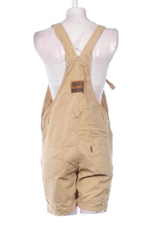 Damen Overall, Größe M, Farbe Beige, Preis 9,99 €