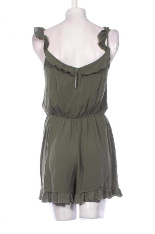 Damen Overall, Größe M, Farbe Grün, Preis € 13,49