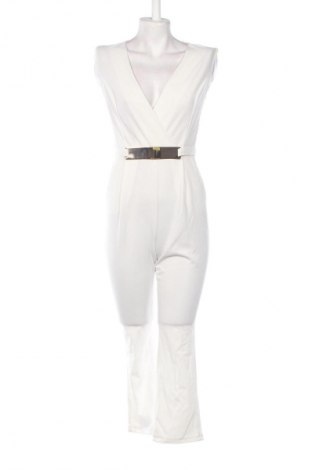 Damen Overall, Größe S, Farbe Weiß, Preis 13,49 €