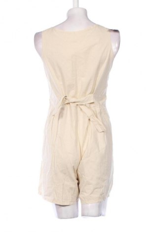 Damen Overall, Größe L, Farbe Beige, Preis 7,99 €