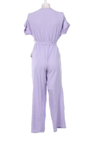 Damen Overall, Größe L, Farbe Lila, Preis 27,29 €