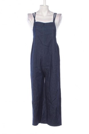 Damen Overall, Größe L, Farbe Blau, Preis € 13,99