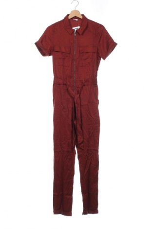 Damen Overall Buffalo, Größe XS, Farbe Rot, Preis 9,99 €