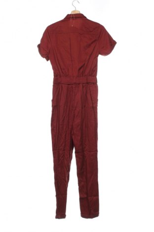 Damen Overall Buffalo, Größe XS, Farbe Rot, Preis 9,99 €