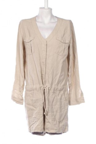 Damen Overall H&M, Größe L, Farbe Beige, Preis 13,49 €