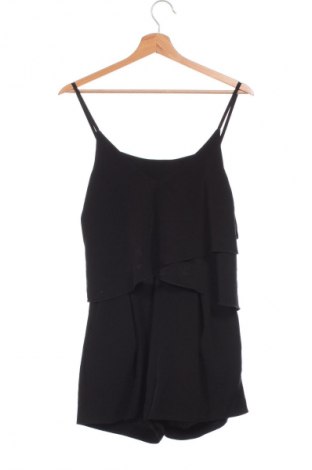 Salopetă de femei H&M Conscious Collection, Mărime XS, Culoare Negru, Preț 29,99 Lei