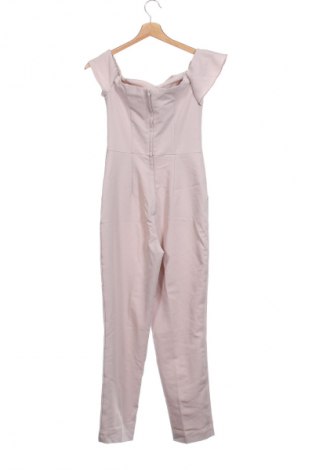 Damen Overall Miss Selfridge, Größe XXS, Farbe Aschrosa, Preis € 4,99