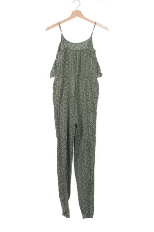 Damen Overall Reserved, Größe XS, Farbe Grün, Preis € 11,99