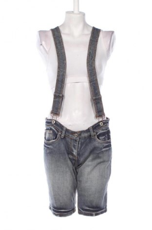 Damen Overall Urban Surface, Größe L, Farbe Blau, Preis € 3,99