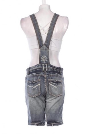 Damen Overall Urban Surface, Größe L, Farbe Blau, Preis 3,99 €