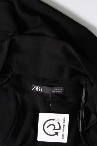 Дамски гащеризон Zara, Размер M, Цвят Черен, Цена 34,00 лв.