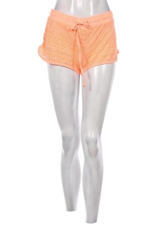 Damen Shorts, Größe S, Farbe Orange, Preis 4,99 €