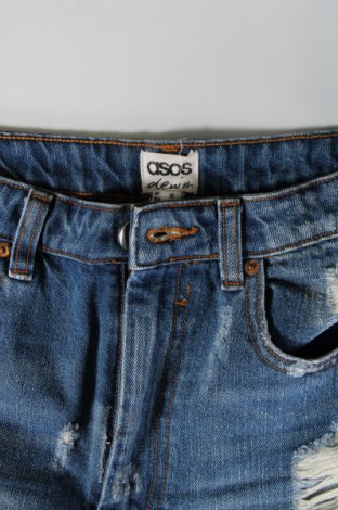 Γυναικείο κοντό παντελόνι ASOS, Μέγεθος M, Χρώμα Μπλέ, Τιμή 10,99 €