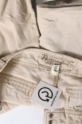 Damen Shorts Abercrombie & Fitch, Größe S, Farbe Beige, Preis € 4,99