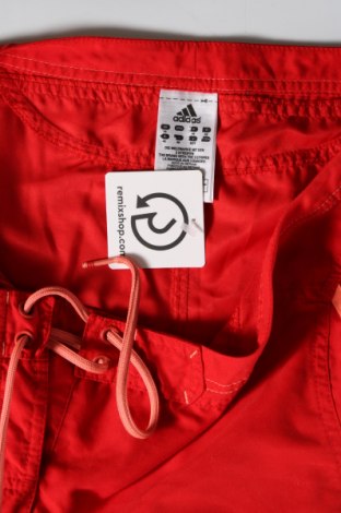 Damen Shorts Adidas, Größe L, Farbe Rot, Preis € 10,99