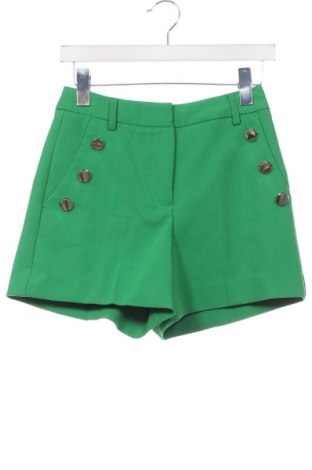 Pantaloni scurți de femei Amisu, Mărime XS, Culoare Verde, Preț 46,94 Lei