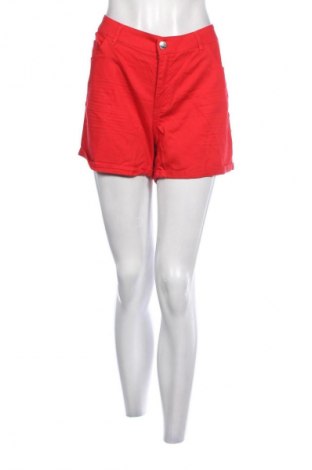 Damen Shorts Amisu, Größe L, Farbe Rot, Preis 4,99 €