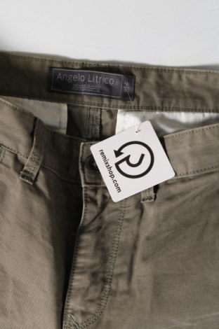 Pantaloni scurți de femei Angelo Litrico, Mărime M, Culoare Verde, Preț 22,99 Lei