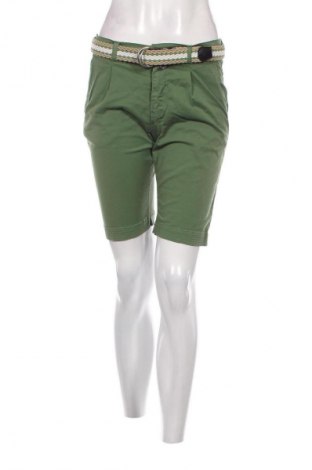 Pantaloni scurți de femei Antony Morato, Mărime L, Culoare Verde, Preț 36,99 Lei