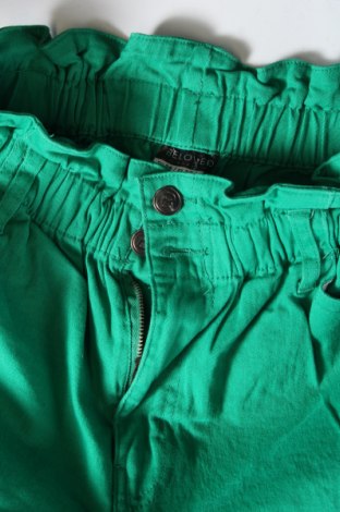 Pantaloni scurți de femei Beloved, Mărime S, Culoare Verde, Preț 14,99 Lei