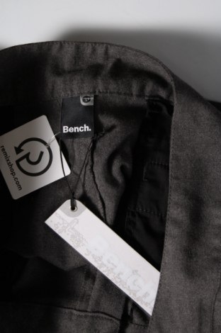 Дамски къс панталон Bench, Размер L, Цвят Сив, Цена 54,99 лв.