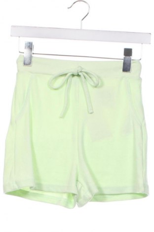 Damen Shorts Bershka, Größe XS, Farbe Grün, Preis € 15,99