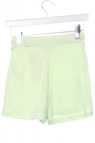 Damen Shorts Bershka, Größe XS, Farbe Grün, Preis € 15,99