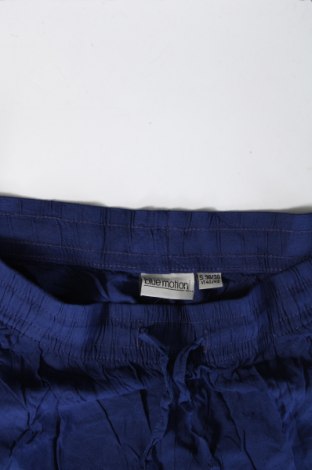 Pantaloni scurți de femei Blue Motion, Mărime S, Culoare Albastru, Preț 20,99 Lei