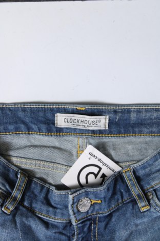 Pantaloni scurți de femei Clockhouse, Mărime M, Culoare Albastru, Preț 20,99 Lei