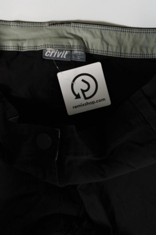 Pantaloni scurți de femei Crivit, Mărime XL, Culoare Negru, Preț 20,99 Lei