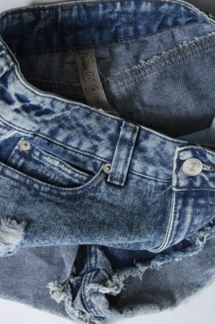 Dámské kraťasy  Denim Co., Velikost XS, Barva Modrá, Cena  105,00 Kč