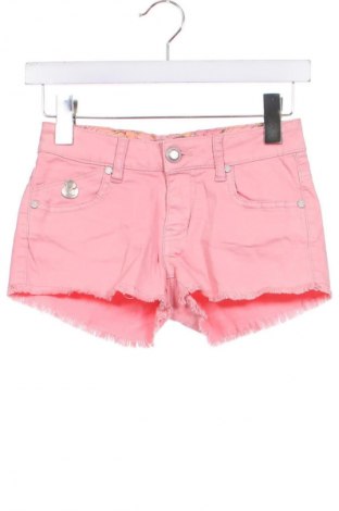 Damen Shorts Duck Farm, Größe XXS, Farbe Rosa, Preis 5,99 €